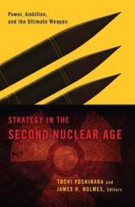 Strategy in the Second Nuclear Age : Power, Ambition, and the Ultimate Weapon
