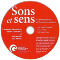 Sons Et Sens : La Prononciation Du Franais En Contexte （DVD）