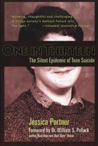 One in Thirteen : The Silent Epidemic of Teen Suicide