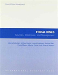 Fiscal Risks : Sources, Disclosure, and Management