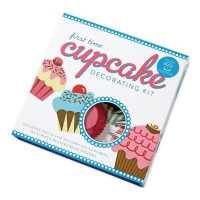 First Time Cupcake Decorating Kit （BOX TOY/PA）