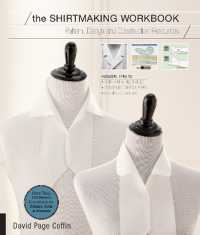 The Shirtmaking Workbook : Pattern, Design, and Construction Resources - More than 100 Pattern Downloads for Collars, Cuffs & Plackets