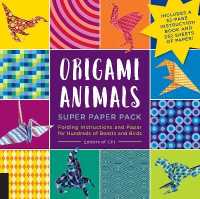 Origami Animals Super Paper Pack : Folding Instructions and Paper for Hundreds of Beasts and Birds--Includes a 32-page instruction book and 232 sheets of paper! (Origami Super Paper Pack)
