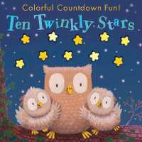 Ten Twinkly Stars : Colorful Countdown Fun!