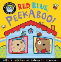 Red， Blue， Peekaboo!