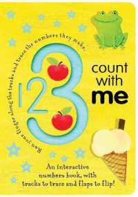 123 Count with Me （Board Book）