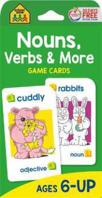Nouns, Verbs and More