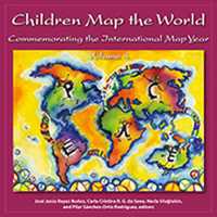 Children Map the World : Commemorating the International Map Year （4TH）
