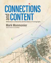 Connections and Content : Reflections on Networks and the History of Cartography -- Paperback / softback