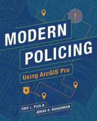 Modern Policing Using ArcGIS Pro