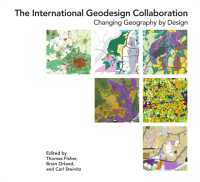 International Geodesign Collaboration : Changing Geography by Design -- Paperback / softback
