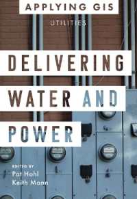 Delivering Water and Power : GIS for Utilities (Applying Gis)