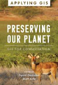Preserving Our Planet : GIS for Conservation (Applying Gis)