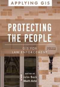 Protecting the People : GIS for Law Enforcement (Applying Gis)