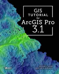 Gis Tutorial for Arcgis Pro 3.1 (Gis Tutorial) -- Paperback / softback （Fifth edit）
