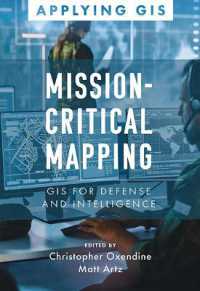 Mission-Critical Mapping : GIS for Defense and Intelligence