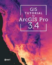 GIS Tutorial for ArcGIS Pro 3.4 （6TH）