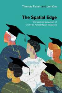The Spatial Edge : The Strategic Advantage of GIS Skills Across Higher Education
