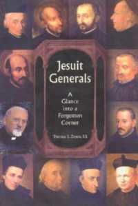 Jesuit Generals : A Glimpse into a Forgotten Corner