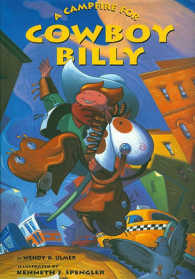 A Campfire for Cowboy Billy （Reprint）