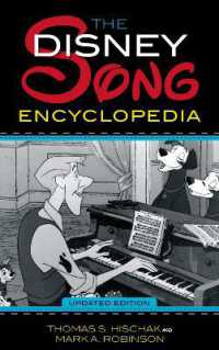 ディズニー・ソング百科事典（新版）<br>The Disney Song Encyclopedia