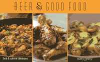 Beer & Good Food (Nitty Gritty Cookbooks)