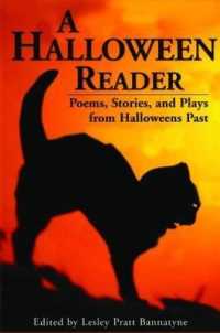 Halloween Reader, a : Poems, Stories, and Plays from Halloween Past