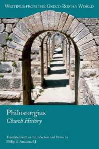 Philostorgius : Church History