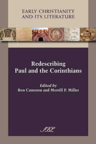 Redescribing Paul and the Corinthians