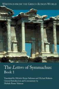 The Letters of Symmachus : Book 1