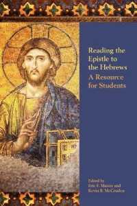 Reading the Epistle to the Hebrews : A Resource for Students