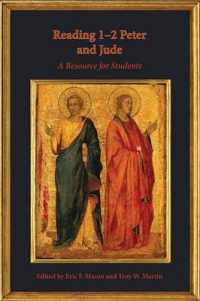 Reading 1-2 Peter and Jude : A Resource for Students (Resources for Biblical Study)