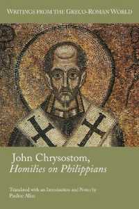 John Chrysostom, Homilies on Philippians