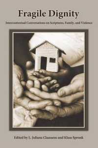Fragile Dignity : Intercontextual Conversations on Scriptures, Family, and Violence