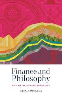 Finance and Philosophy : Why We're Always Surprised