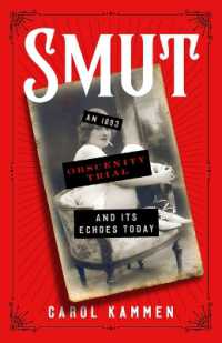 Smut : An 1883 Obscenity Trial and Its Echoes Today