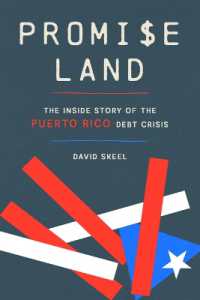 Promise Land : The inside Story of the Puerto Rico Debt Crisis