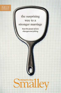 The Surprising Way to a Stronger Marriage : How the Power of One Changes Everything (Focus on the Family)