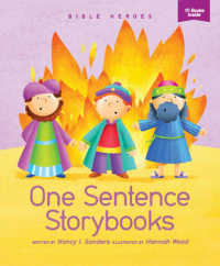 One Sentence Storybooks (10-Volume Set) : Bible Heroes