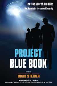 Project Blue Book : The Top Secret UFO Files That Revealed a Government Cover-Up （2ND）