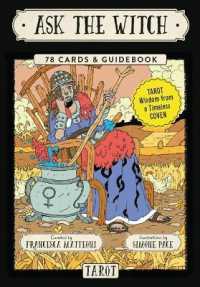 Ask the Witch Tarot : Tarot Wisdom from a Timeless Coven （BOX TCR MI）