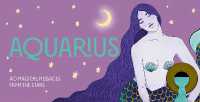 Aquarius Pocket Zodiac Cards : 40 Magical Messages from the Stars (Pocket Zodiac Cards)