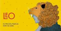 Leo Pocket Zodiac Cards : 40 Magical Messages from the Stars (Pocket Zodiac Cards)