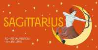 Sagittarius Pocket Zodiac Cards : 40 Magical Messages from the Stars (Pocket Zodiac Cards)