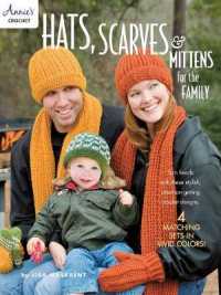 Hats, Scarves & Mittens for the Family (Annie's Crochet)