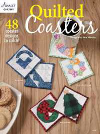 Quilted Coasters : 48 Coaster Designs to Stitch