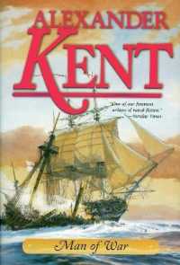 Man of War (Richard Bolitho Novels) （1ST）