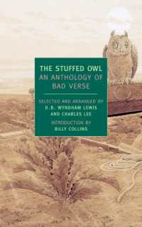 The Stuffed Owl : An Anthology of Bad Verse