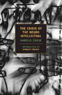 The Crisis of the Negro Intellectua