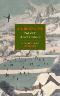 A Time of Gifts : On Foot to Constantinople: From the Hook of Holland to the Middle Danube